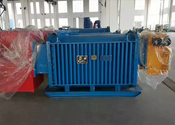 沈丘KSG-4VA矿用防爆变压器