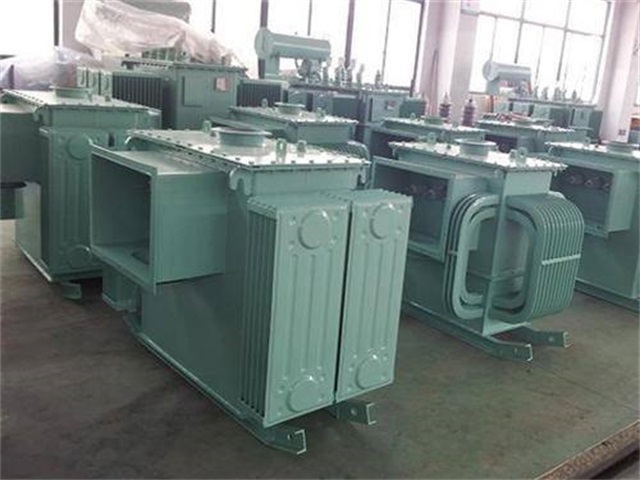 沈丘500KVA矿用变压器
