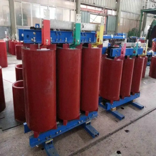 沈丘400KVA干式电力变压器