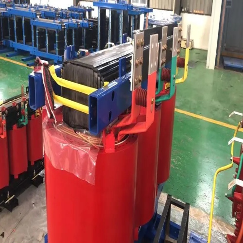 沈丘500KVA干式变压器