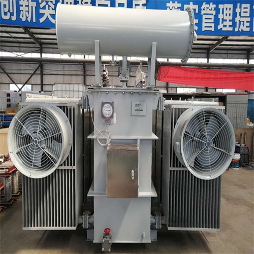 沈丘S11-2500KVA油浸式变压器
