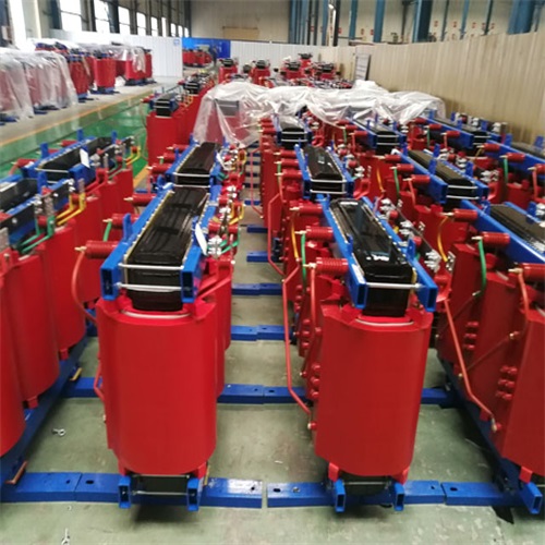 沈丘800KVA干式变压器