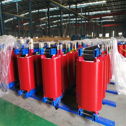 沈丘SCB18-4000KVA干式变压器