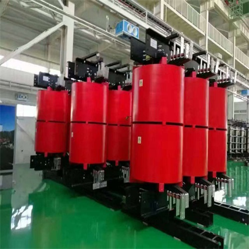 沈丘SCB14-1600KVA干式变压器