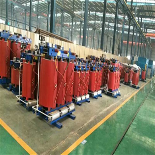 沈丘3150kVA干式变压器