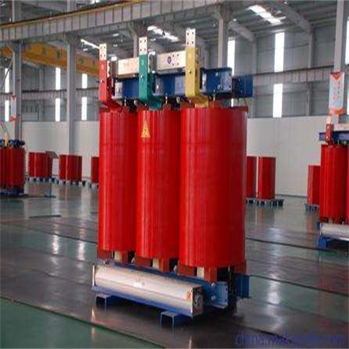 沈丘50KVA干式变压器