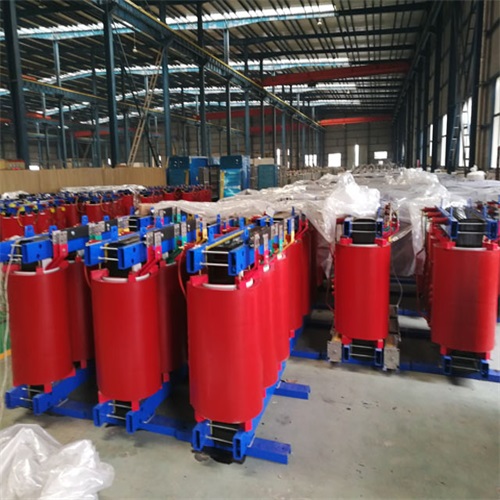 沈丘SCB11干式变压器
